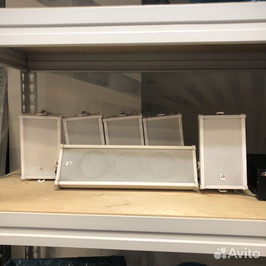 Система оповещения Roxton