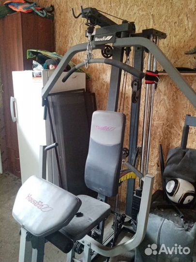 Силовой тренажер