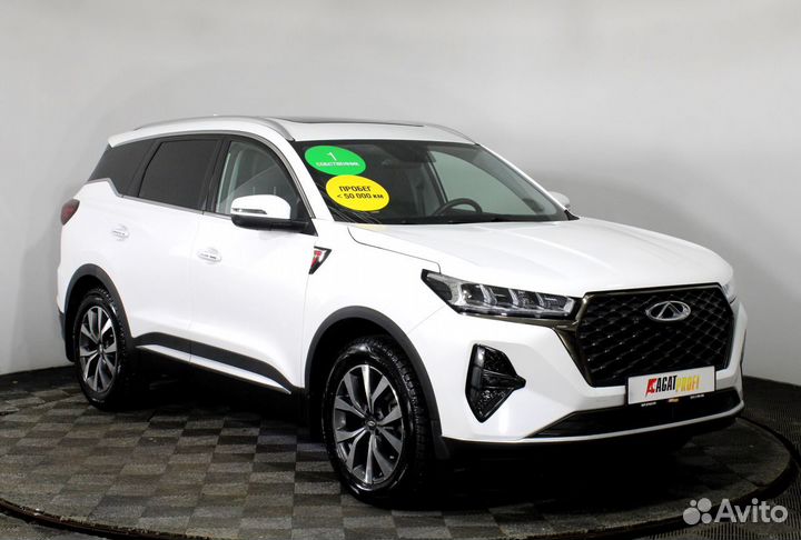 Chery Tiggo 7 Pro Max 1.5 CVT, 2023, 34 851 км