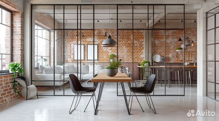 Офисные перегородки