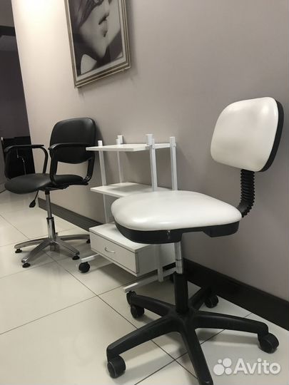 Кушетка косметологическая бу