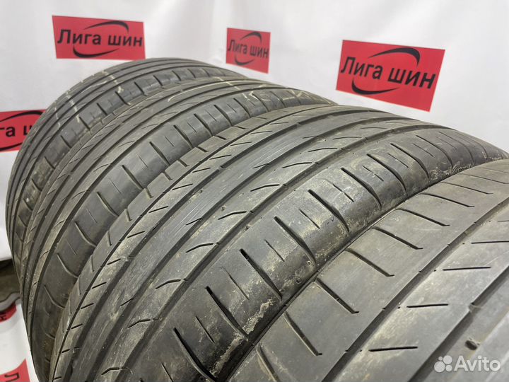 Continental ContiSportContact 5 SUV 255/45 R20