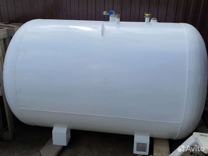 Газгольдер 2200л