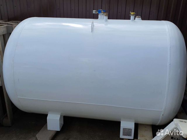 Газгольдер 2200л