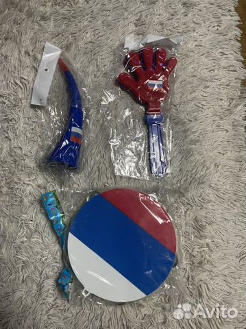 Ладошки Трещотки болельщика