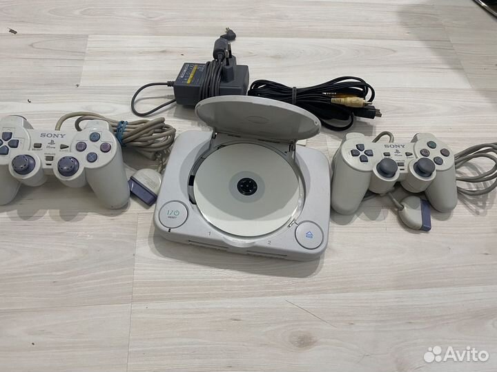 Sony playstation 1 one