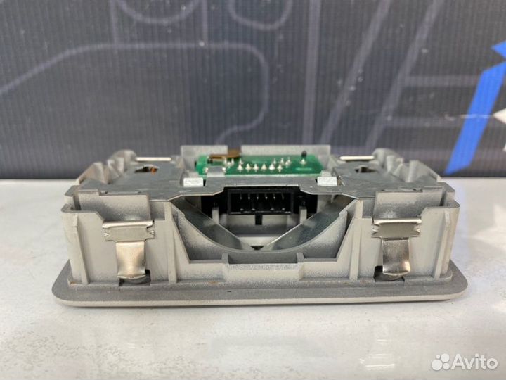 Плафон салона Audi Allroad C5 BAS 2004