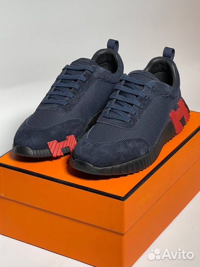 Кроссовки мужские Hermes