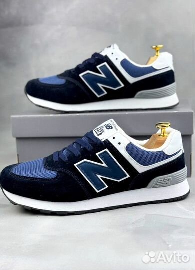 Мужские кроссовки New Balance 574