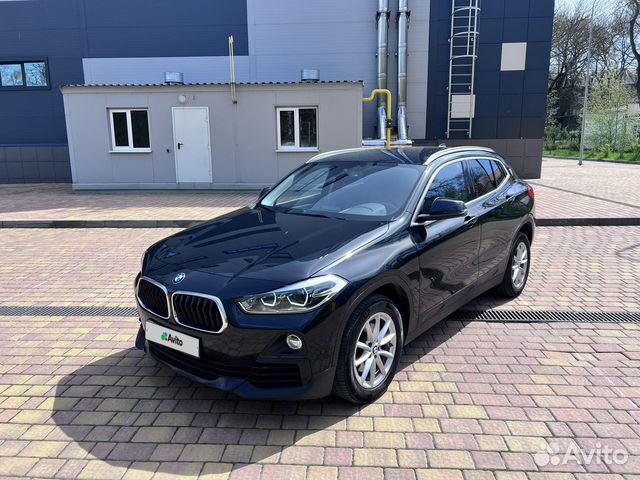 BMW X2 2.0 AT, 2018, 89 000 км