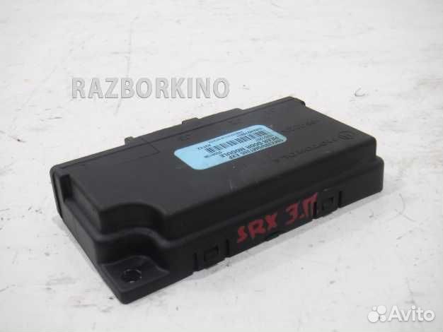 Блок управления дверью