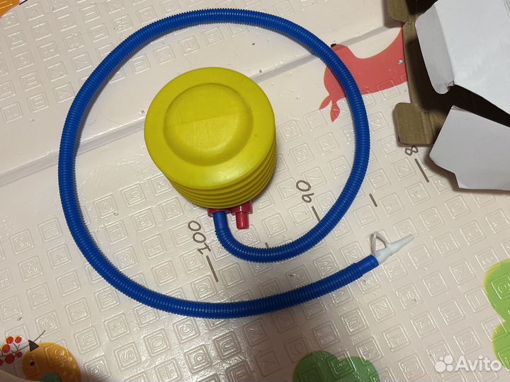 Гимнастический мяч