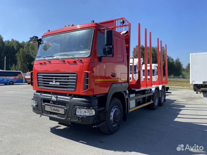 МАЗ 631228-8578-012, 2023