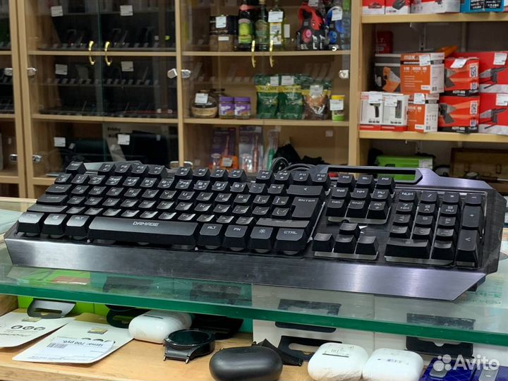 Клавиатура Damage