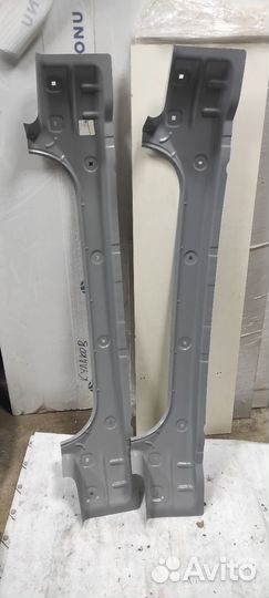 Volkswagen polo sedan задняя панель