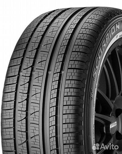 Pirelli Scorpion Verde All Season 235/65 R17 108V