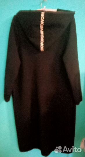 Пальто оригинальное разм 48