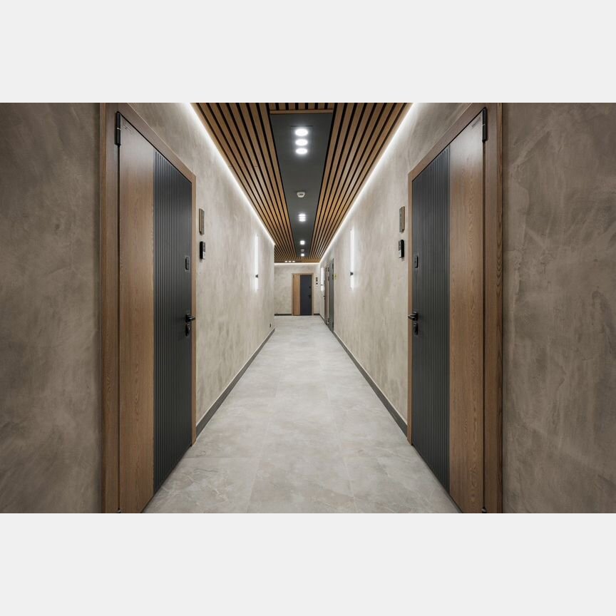 3-к. апартаменты, 59,8 м², 4/5 эт.