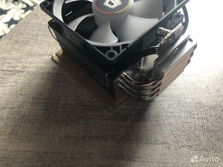 Сборка материнская плата a520m pro