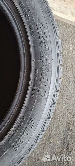 LingLong Green-Max Winter Ice I-15 225/50 R17