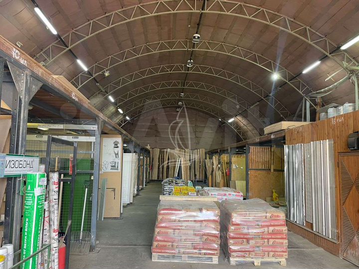 Помещение свободного назначения 450 кв.м