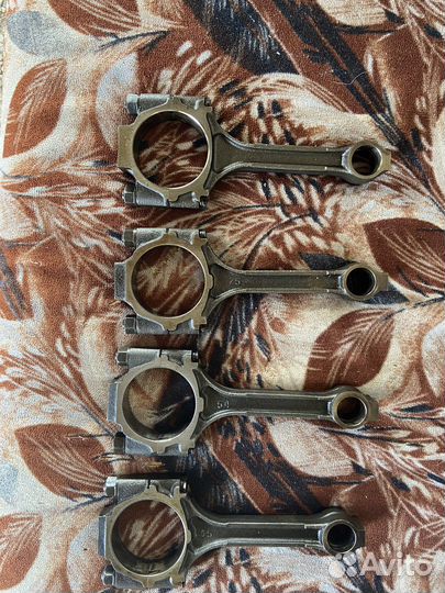 Шатун змз 406