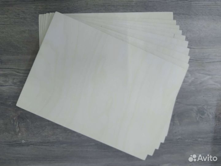 Доски для выжигания и паделок