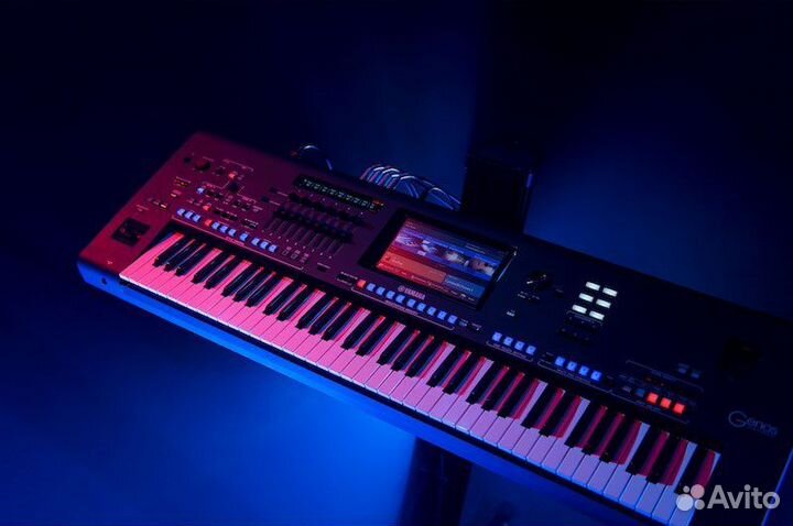 Korg PA5X наличие