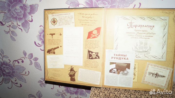 Книга Пиратология