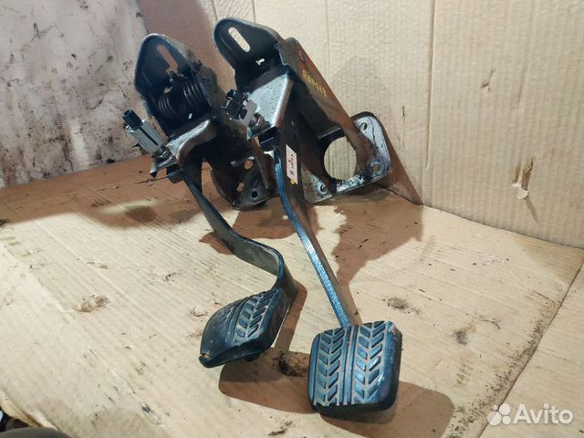 Педальный узел Ford Ranger ET 2006-2009