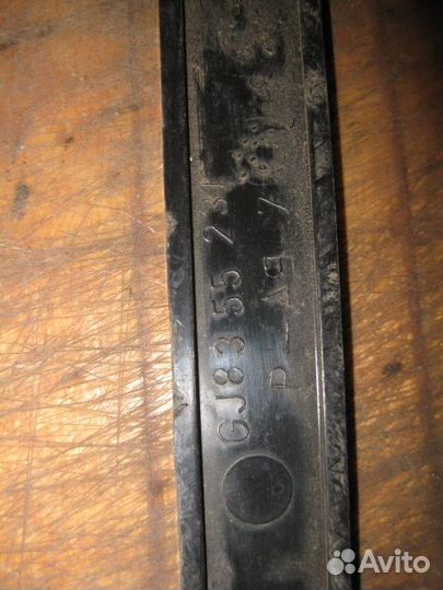 Накладка декоративная Mazda 626 GD (1987-1992)