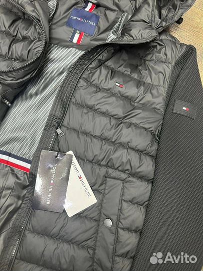 Куртки Tommy Hilfiger