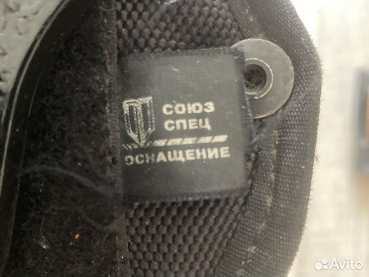 Кобура ПМ тактическая