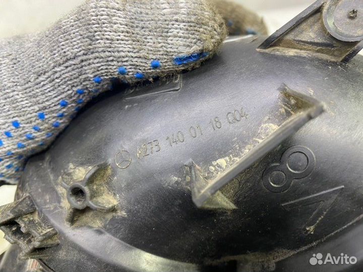 Дмрв Mercedes-Benz Gl-Class X164 M 273.923 2007