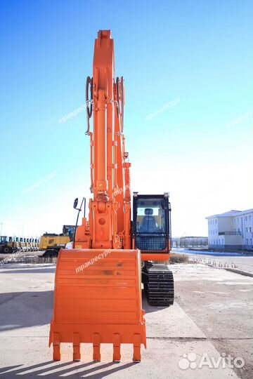 Гусеничный экскаватор Lonking CDM6205, 2024