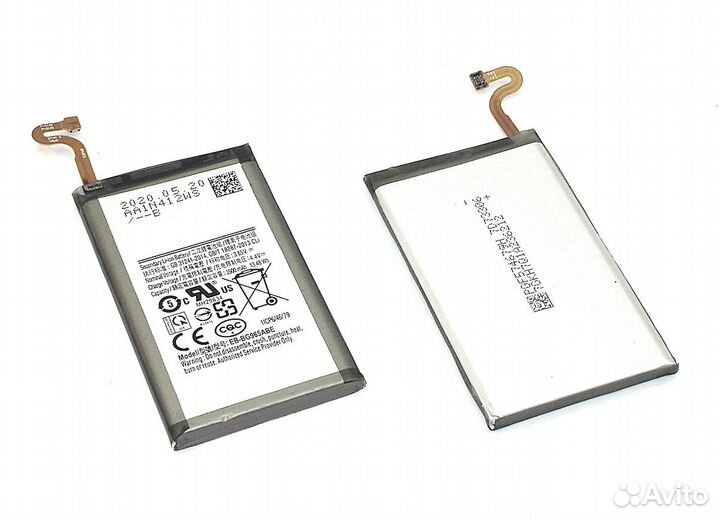 EB-BG965ABE для Samsung Galaxy S9 Plus