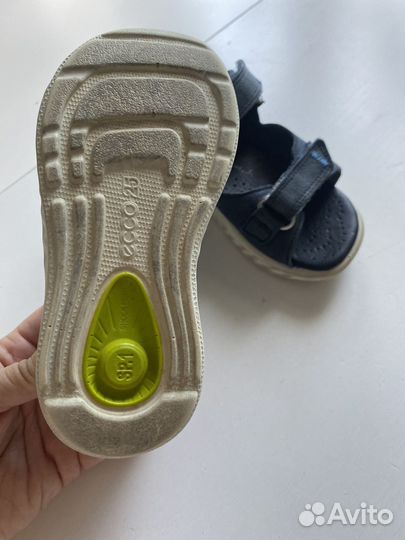 Сандали Ecco 25