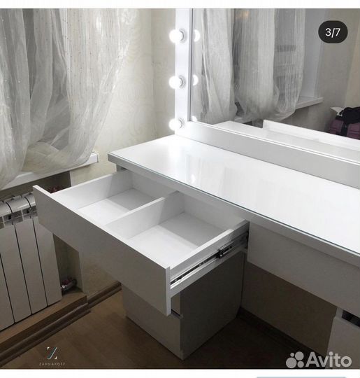 Гримёрное зеркало