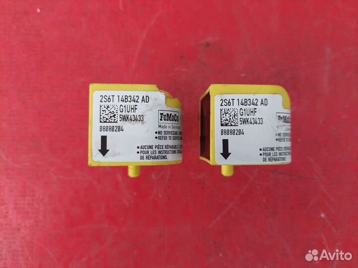Датчик Airbag Ford Fusion