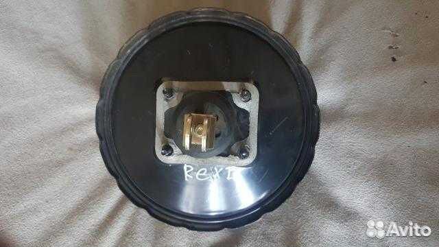 Вакуумный усилитель тормозов для автомобиля ssang