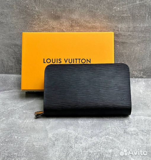 Мужской кошелек louis vuitton