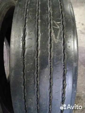 Шины 315/70R22.5 Pirelli рулевая