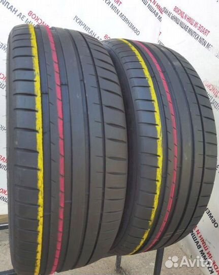 Michelin Pilot Sport 4 245/45 R20 103Y