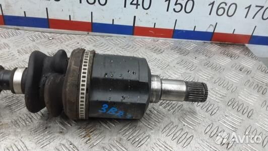 Привод передний левый hyundai santa FE 2 (3BR03KS0