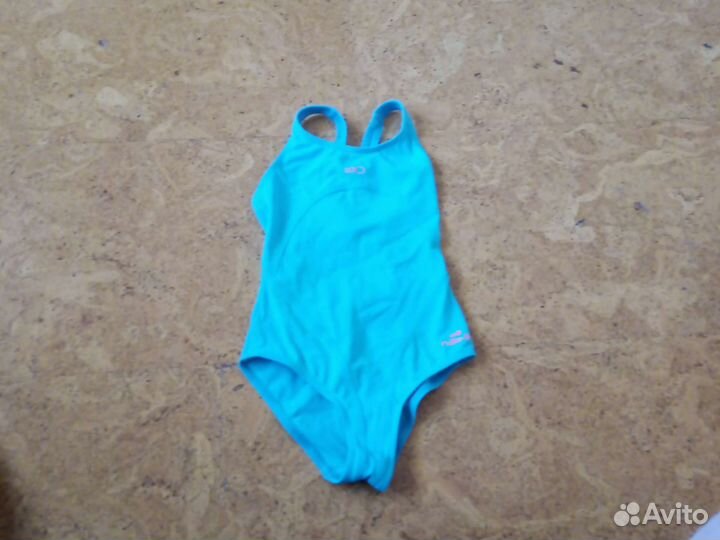 Купальник для девочки 134см
