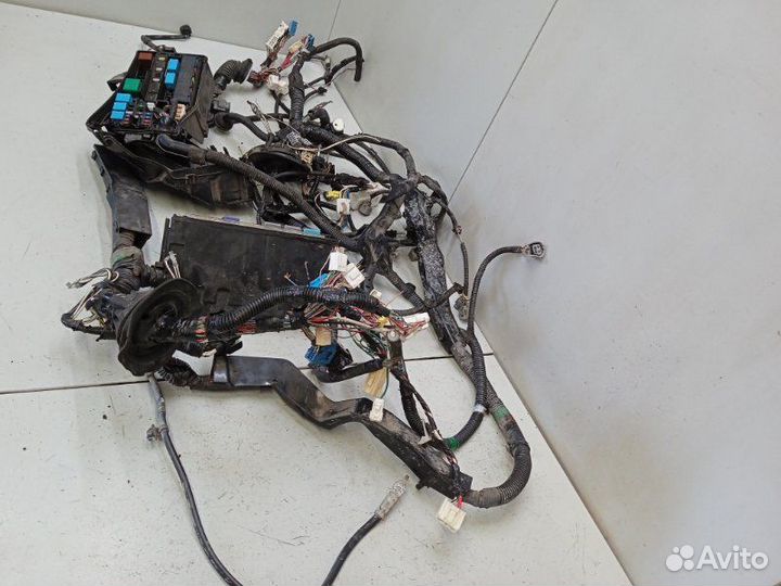 Проводка подкапотная Toyota Mark X X120 2.5 2007