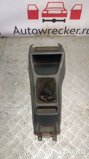 Консоль кпп Hyundai Accent X3