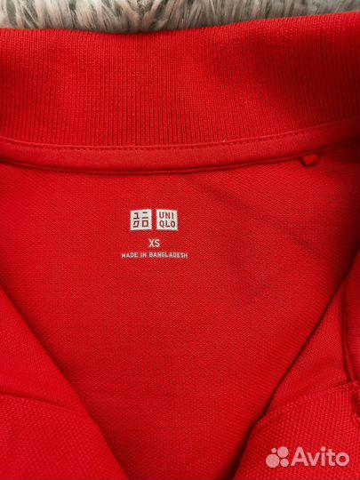 Женская футболка Uniqlo