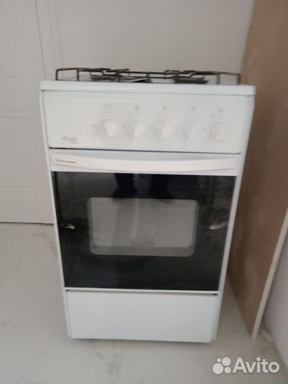 Газовая плита новая