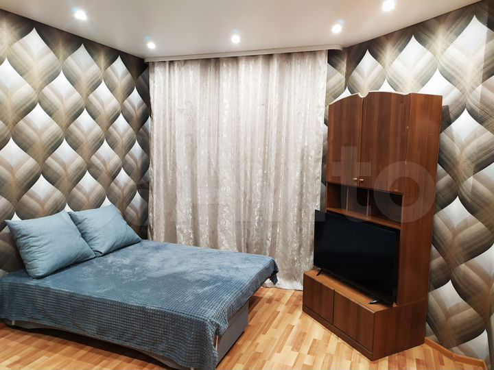 1-к. квартира, 35 м², 4/9 эт.